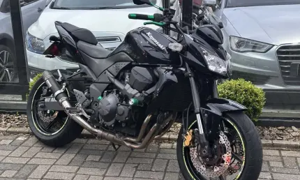 Z 750