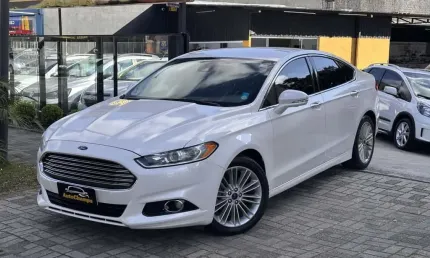 Fusion titanium 2.0 gtdi eco. fwd aut.