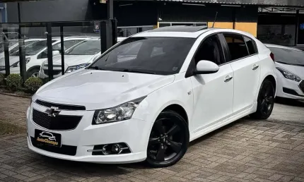 Cruze ltz 1.8 16v flexpower 4p aut.
