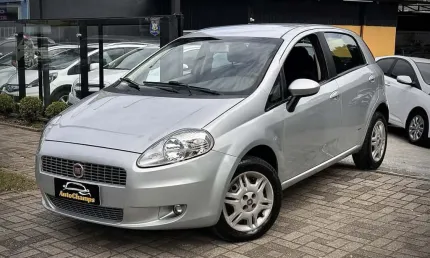 Punto  elx 1.4 fire flex 8v 5p