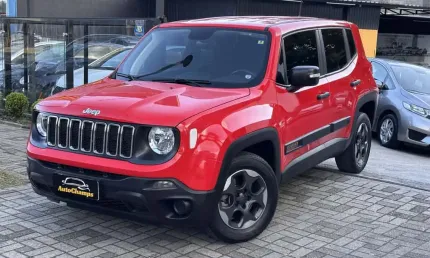 Renegade sport 1.8 4x2 flex 16v aut.