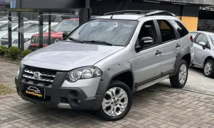 Palio weekend adventure locker 1.8 flex