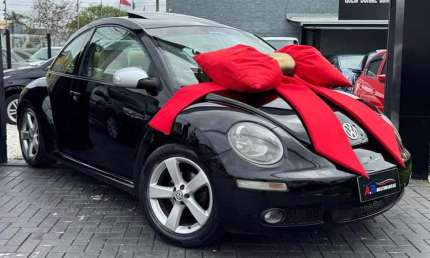 Volkswagen beetle 2009
