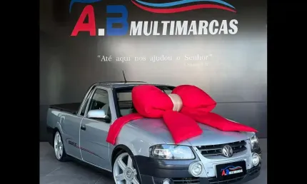 Volkswagen saveiro 1.6 surf 2009