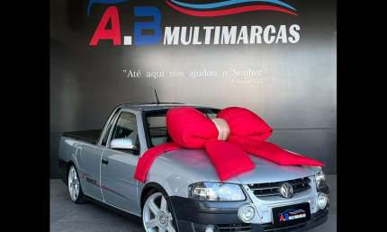 Volkswagen saveiro 1.6 surf 2009