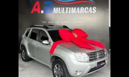 Renault duster 16 d 4x2 2013