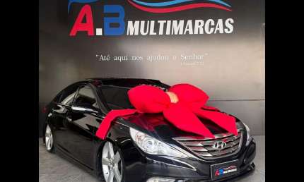 Hyundai sonata gls 2012