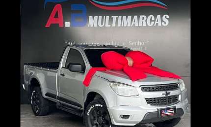 Chevrolet s10 ls fs2 2015