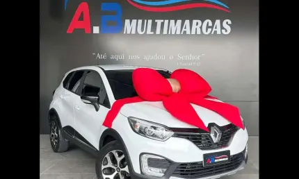 Renault captur zen 16m 2019
