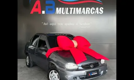 Chevrolet corsa classic 2004