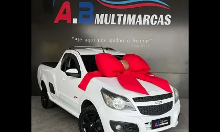 Chevrolet montana sport 2011