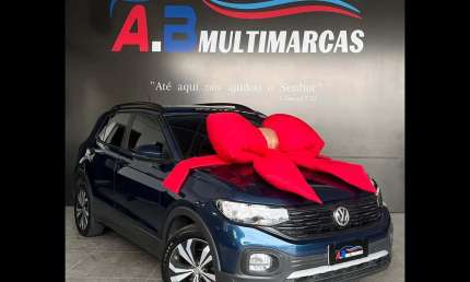 Volkswagen t cross tsi ad 2021
