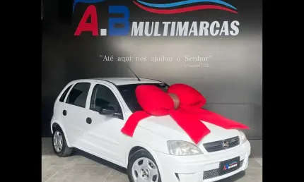 Chevrolet corsa hatch maxx 2012