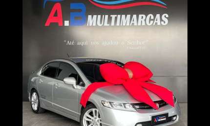 Honda civic si 2008