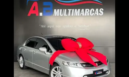 Honda civic si 2008