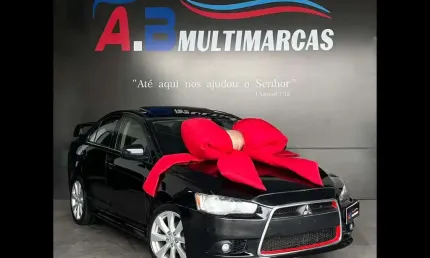 Mitsubishi mmc lancer 2.0 2013