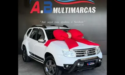 Renault duster 16 d 4x2 2014