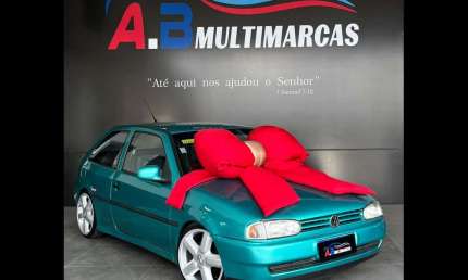 Volkswagen gol atlanta 1996