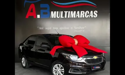 Chevrolet cobalt 1.4 ltz 2017