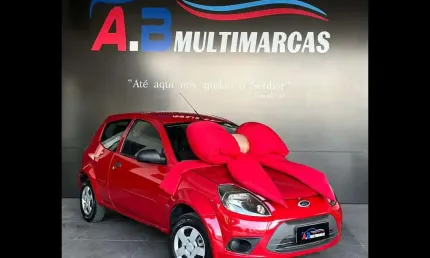 Ford ka flex 2012