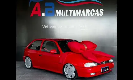 Volkswagen gol cli 1996