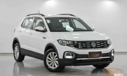 Volkswagen t-cross 2024 1.0 200 tsi total flex automático