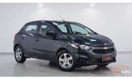 Chevrolet onix 2019 1.4 mpfi lt 8v flex 4p manual