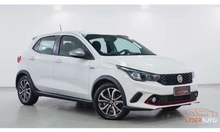 Fiat argo 2018 1.8 e.torq flex hgt manual
