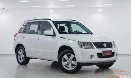 Suzuki grand vitara 2012 2.0 4x2 16v gasolina 4p manual