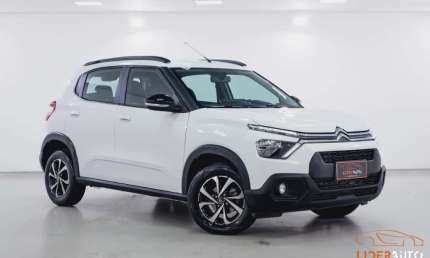 Citroen c3 2024 1.6 16v flex feel pack at6