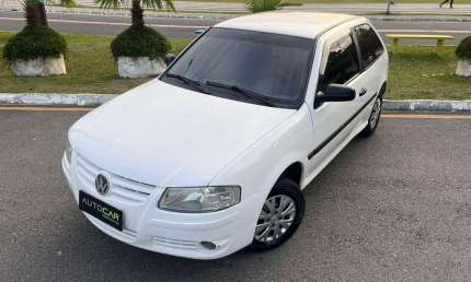 Volkswagen gol 1.0 giv 2013