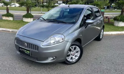 Fiat punto elx 1.4 2008