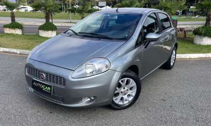 Fiat punto elx 1.4 2008