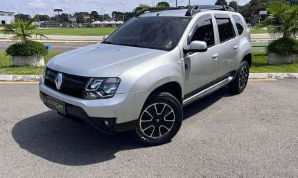 Renault duster 16 d 4x2 2016