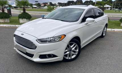 Ford fusion flex 2014