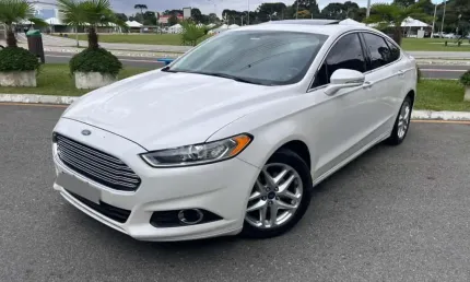 Ford fusion flex 2014