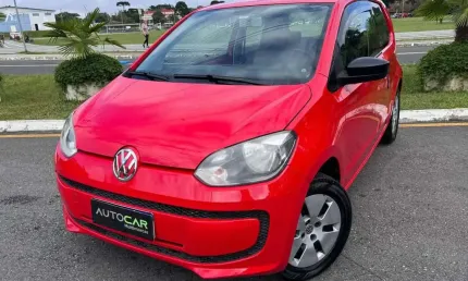 Volkswagen up take ma 2015