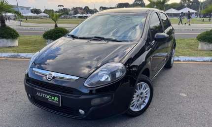 Fiat punto attractive 2013