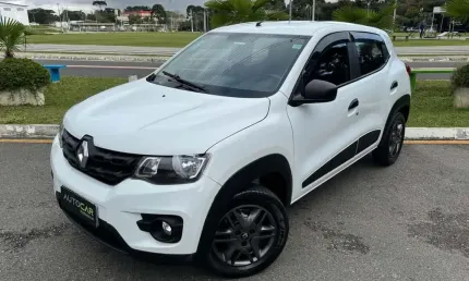 Renault kwid 1.0 12v sce zen manual 2018