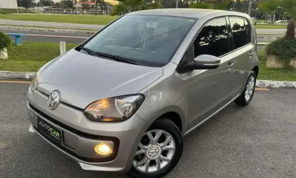 Volkswagen up 1.0 mpi high up 12v flex 4p manual 2015