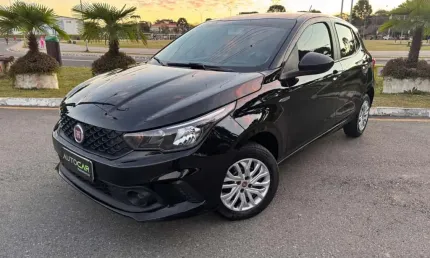 Fiat argo 1.0 firefly flex drive manual 2019