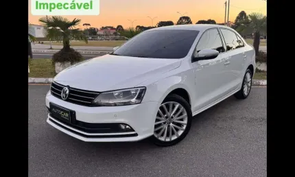 Volkswagen jetta comfortline 1.4 tsi 16v 4p aut 2016