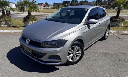 Volkswagen polo 1.0 12v flex 2020