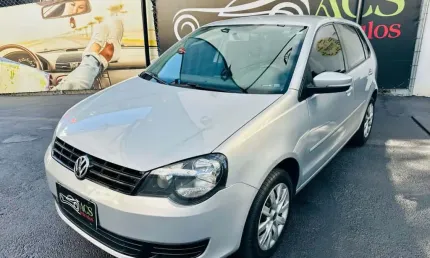 Polo 1.6 mi/s.ouro 1.6 mi tot.flex 8v 5p