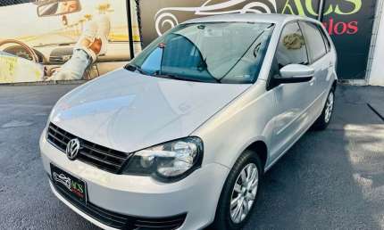 Polo 1.6 mi/s.ouro 1.6 mi tot.flex 8v 5p