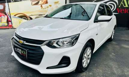 Onix hatch 1.0 12v flex 5p mec.