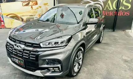 Tiggo 8 txs 1.6 16v tgdi aut.