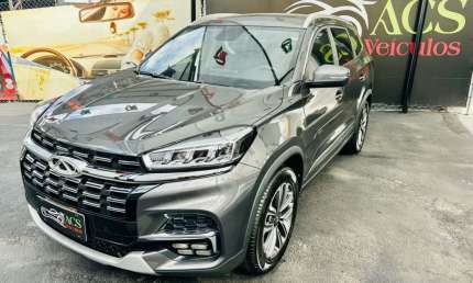 Tiggo 8 txs 1.6 16v tgdi aut.