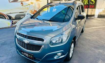 Spin ltz 1.8 8v econo.flex 5p aut.