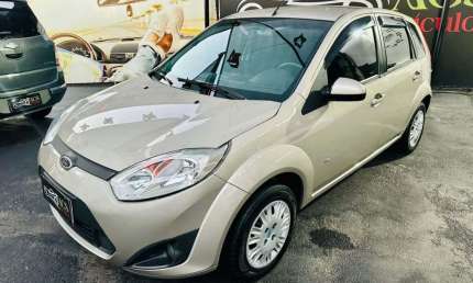 Fiesta 1.6 16v flex mec. 5p
